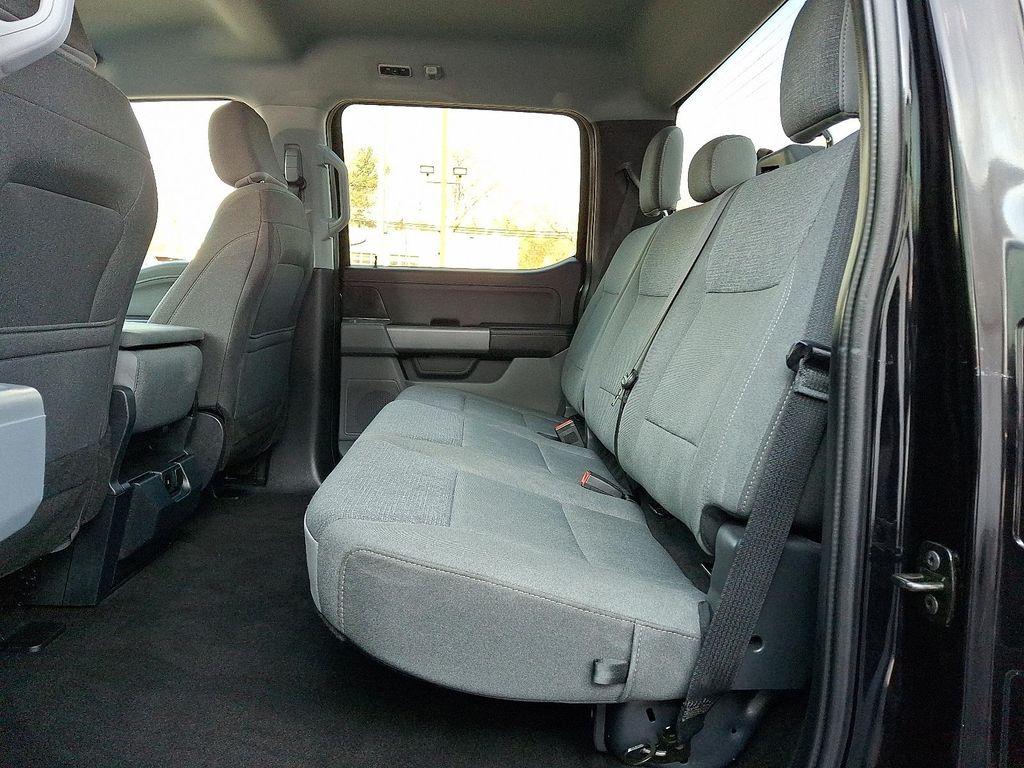 used 2025 Ford F-150 car, priced at $43,690