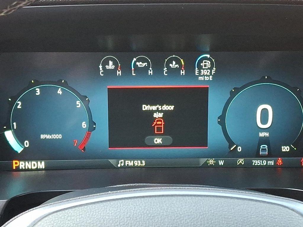 used 2025 Ford F-150 car, priced at $43,690