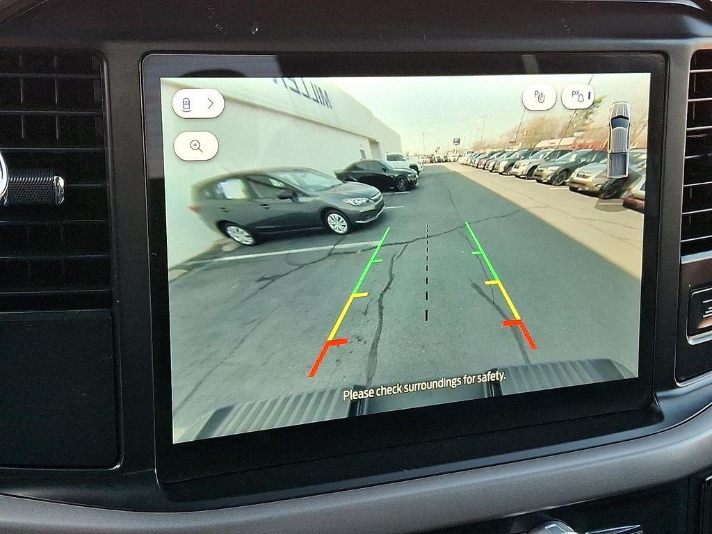 used 2025 Ford F-150 car, priced at $43,690