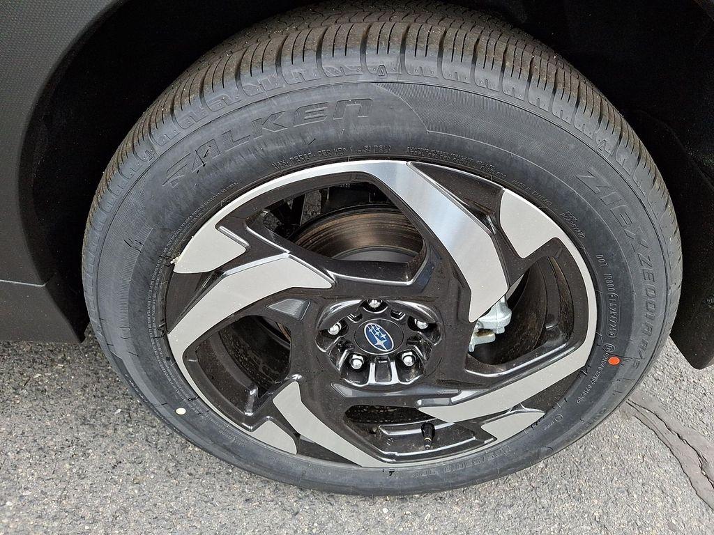 new 2026 Subaru Crosstrek Hybrid car, priced at $39,664
