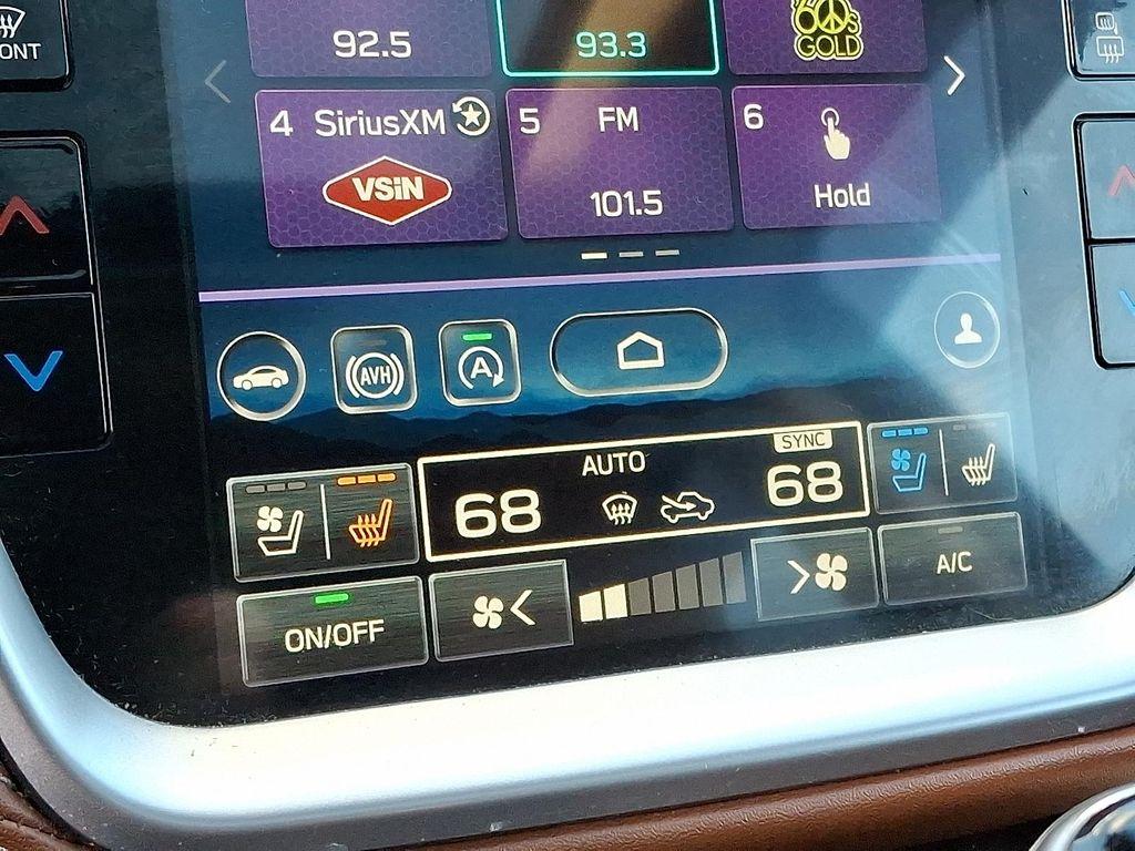 used 2021 Subaru Outback car, priced at $24,990