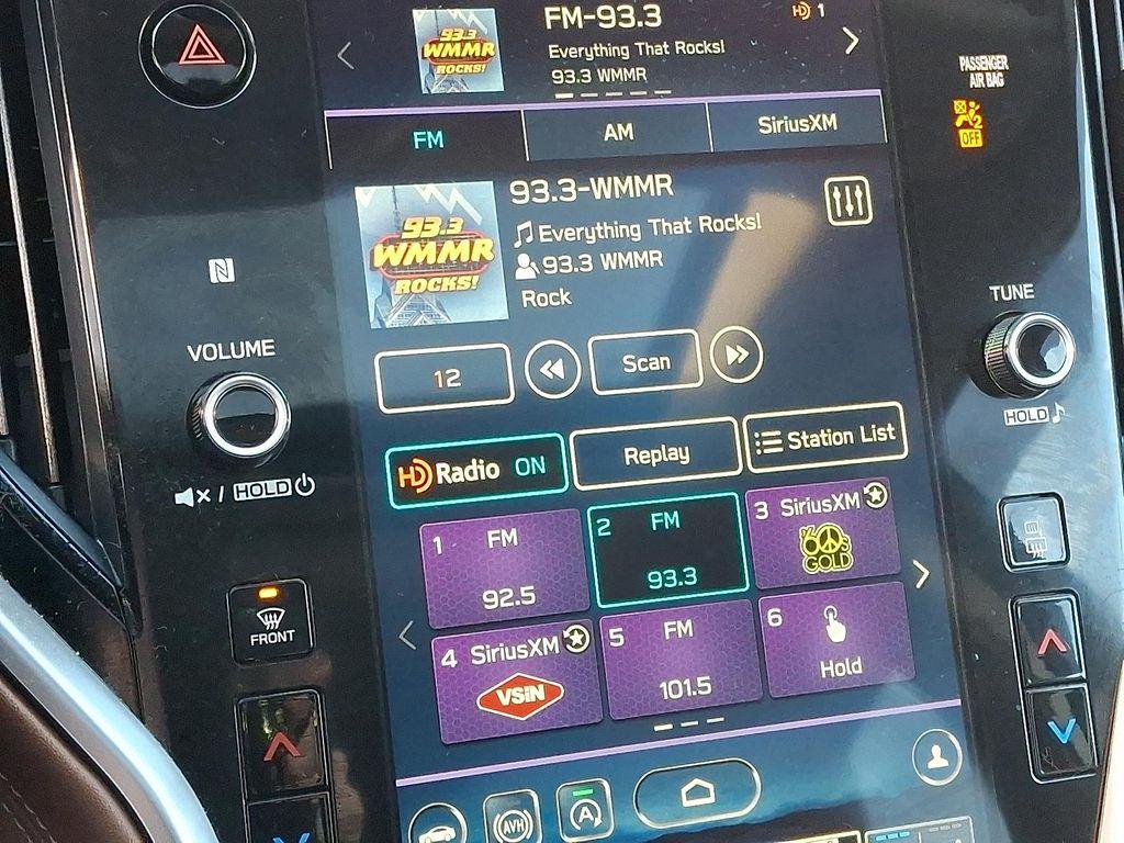 used 2021 Subaru Outback car, priced at $24,990