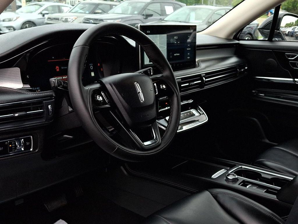 used 2024 Lincoln Corsair car, priced at $36,189