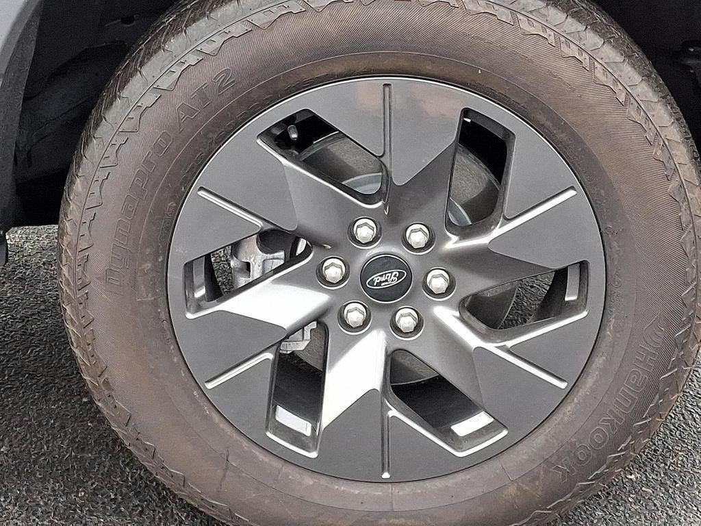 used 2024 Ford F-150 Lightning car, priced at $55,690