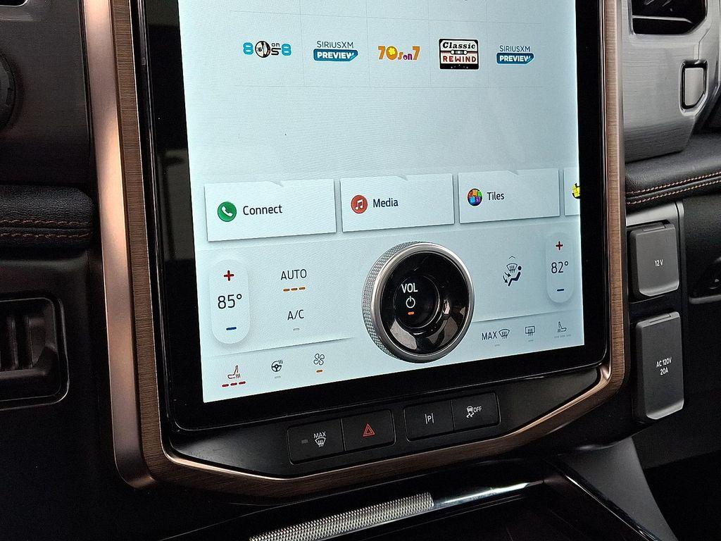 used 2024 Ford F-150 Lightning car, priced at $55,690