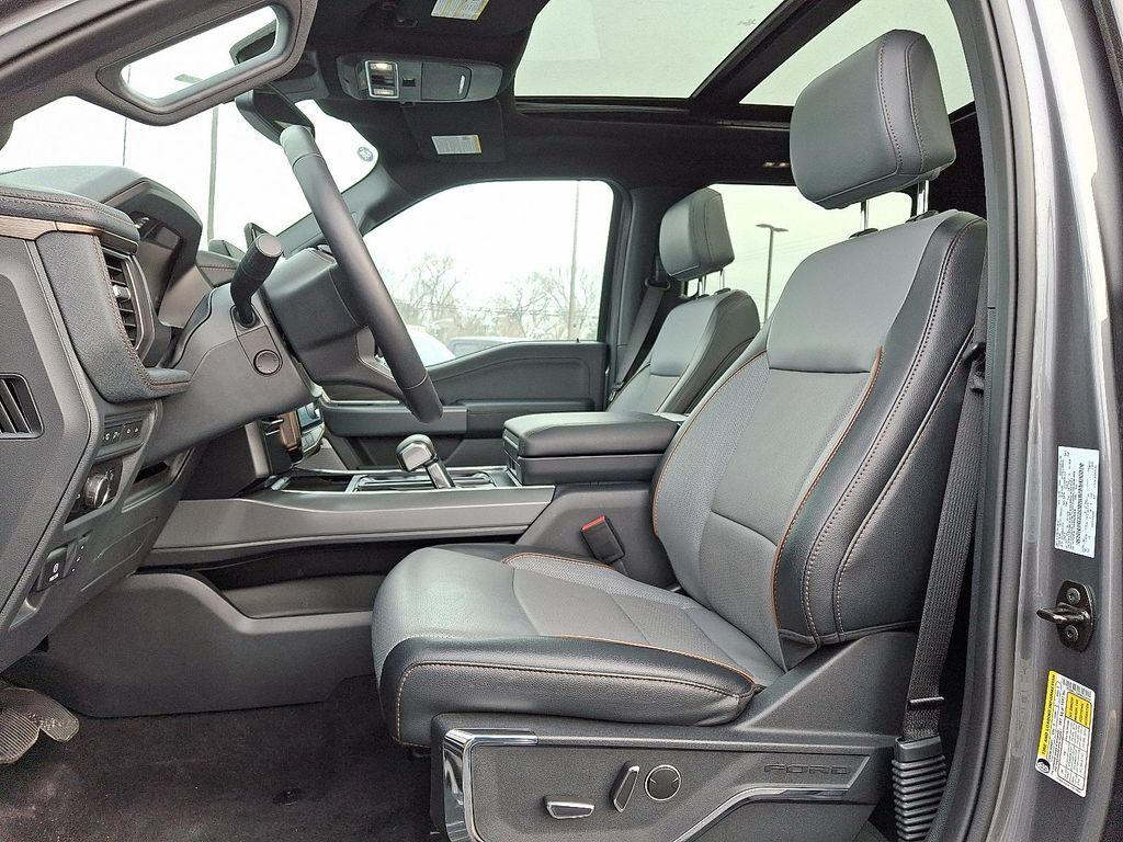 used 2024 Ford F-150 Lightning car, priced at $55,690