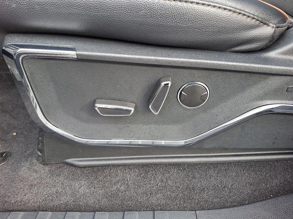 used 2024 Ford F-150 Lightning car, priced at $55,690