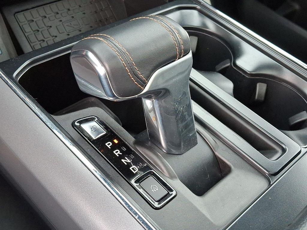 used 2024 Ford F-150 Lightning car, priced at $55,690