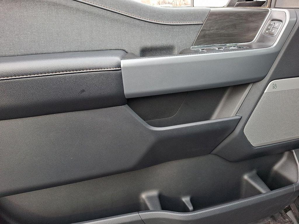 used 2024 Ford F-150 Lightning car, priced at $55,690