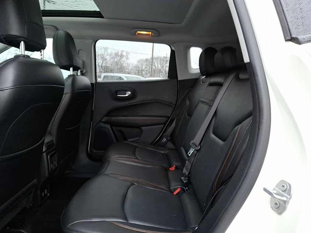 used 2018 Jeep Compass car, priced at $14,690