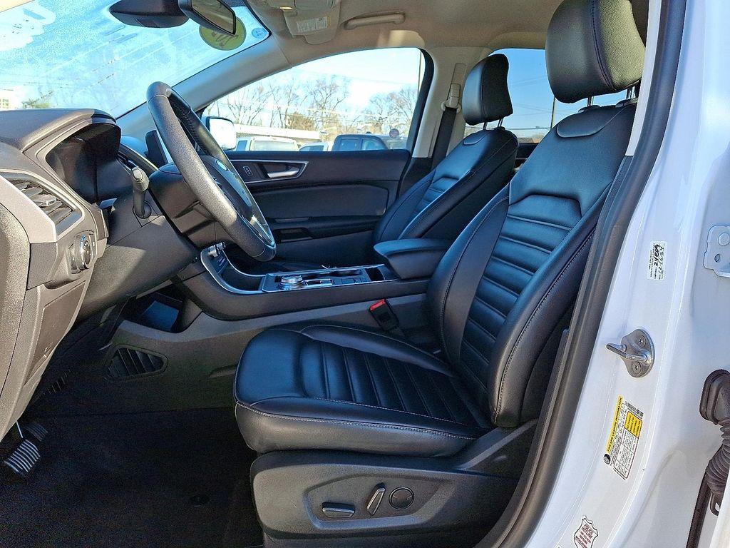 used 2024 Ford Edge car, priced at $23,990