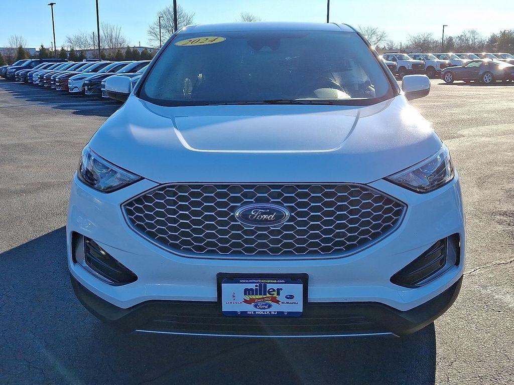 used 2024 Ford Edge car, priced at $23,990