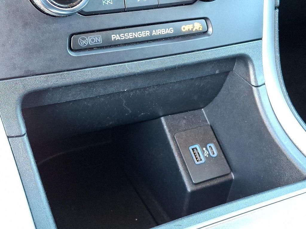 used 2024 Ford Edge car, priced at $23,990