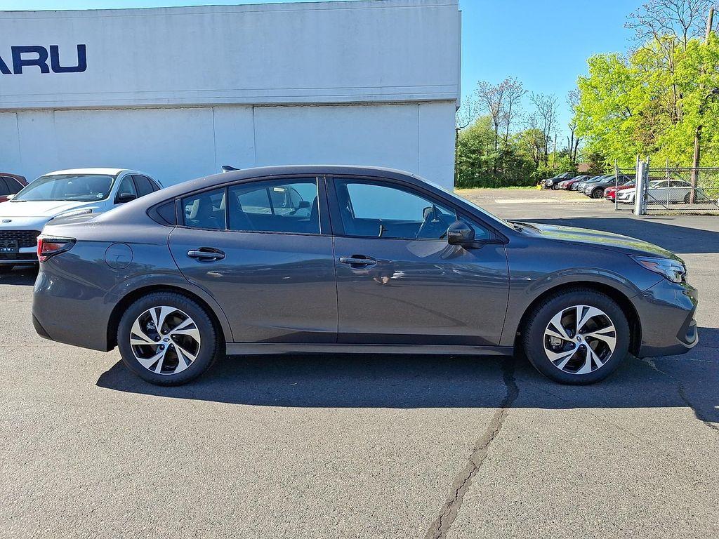 used 2025 Subaru Legacy car, priced at $27,491