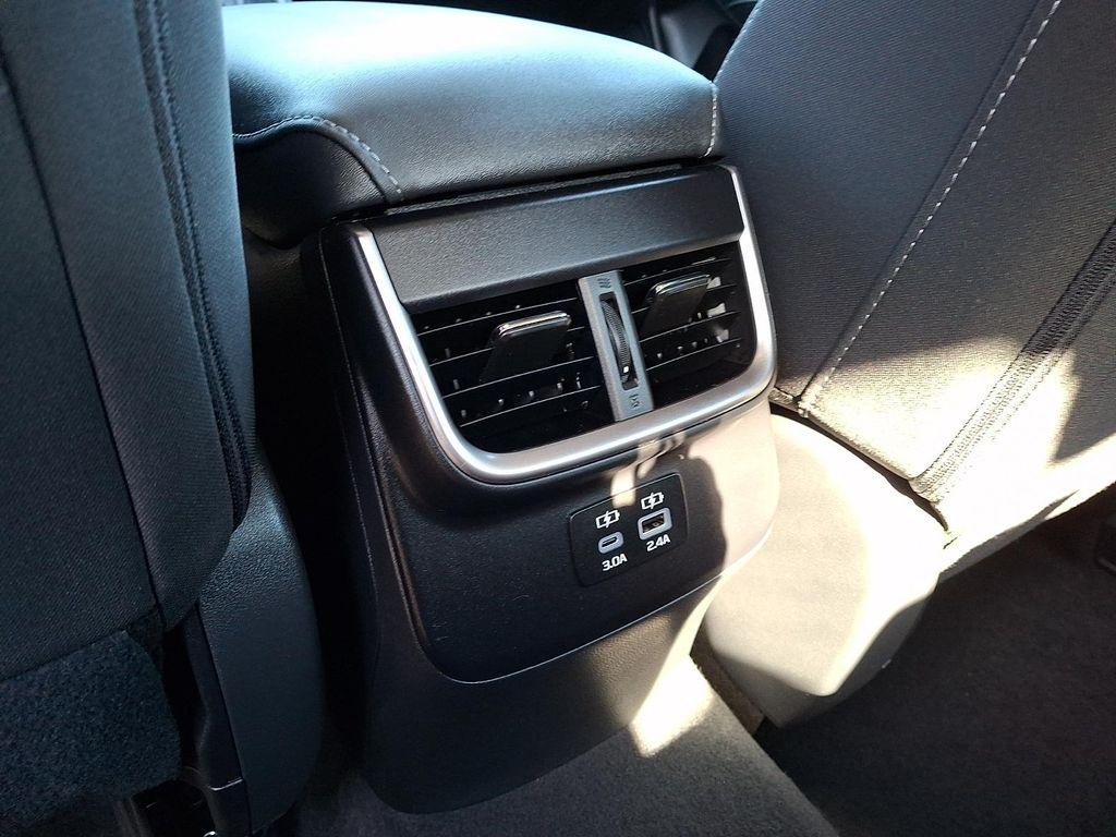 used 2025 Subaru Legacy car, priced at $27,491