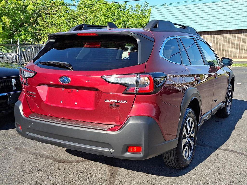 used 2025 Subaru Outback car, priced at $32,490