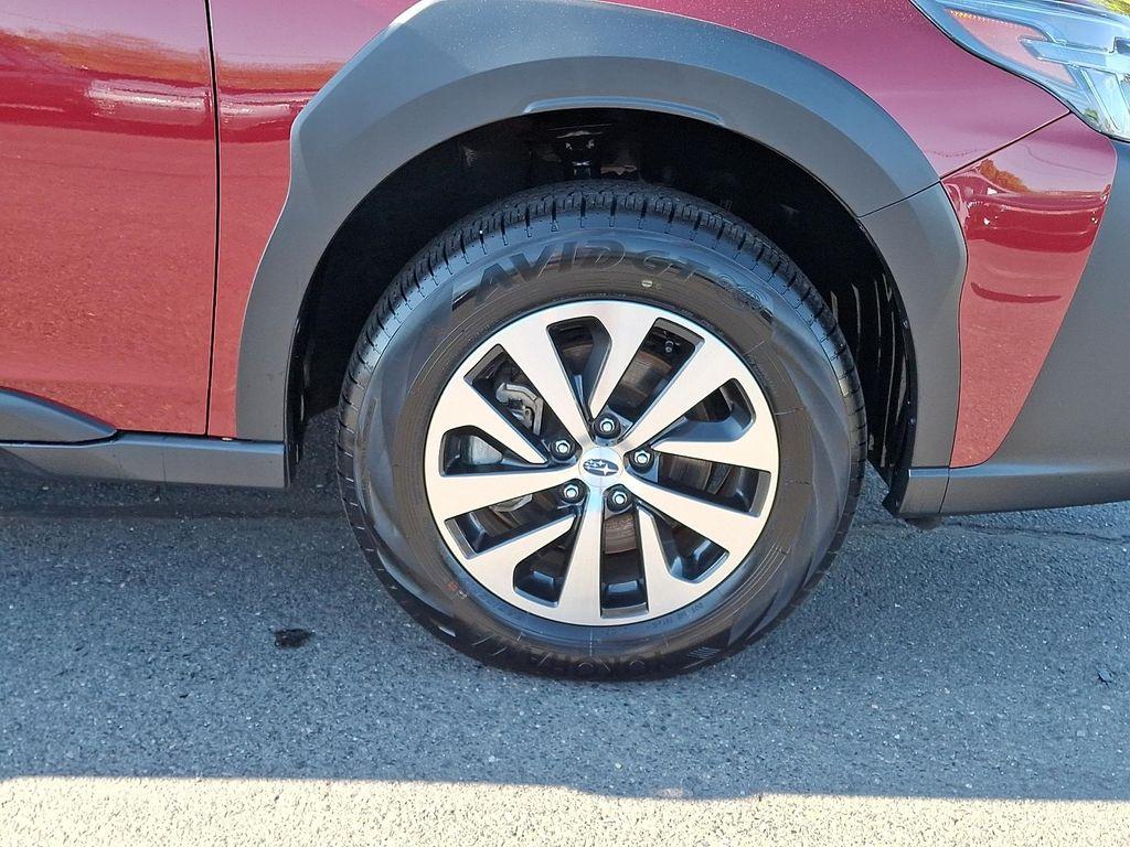 used 2025 Subaru Outback car, priced at $32,490