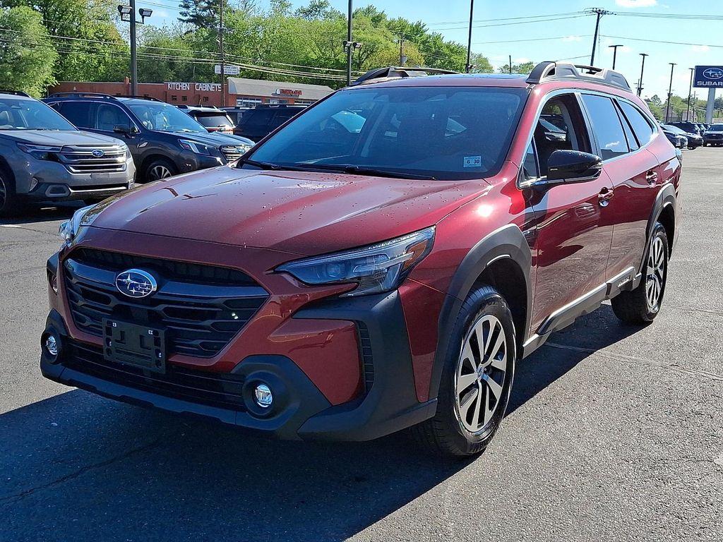 used 2025 Subaru Outback car, priced at $32,490