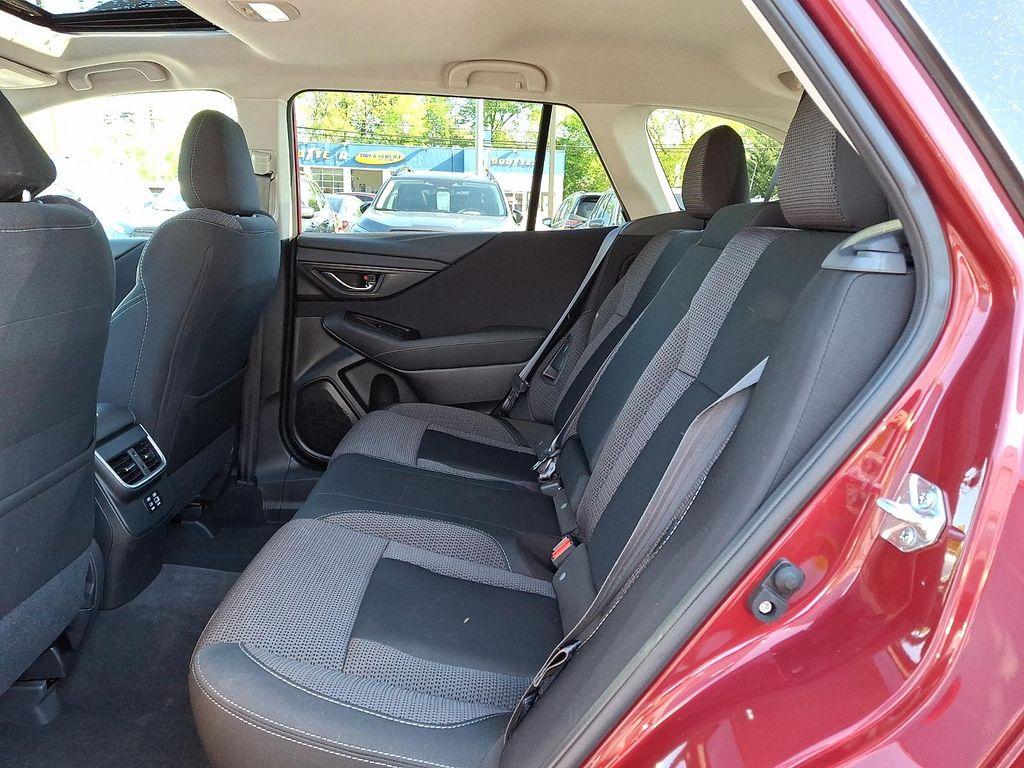 used 2025 Subaru Outback car, priced at $32,490