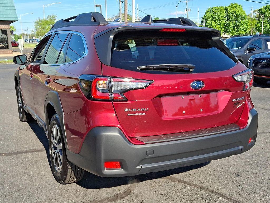 used 2025 Subaru Outback car, priced at $32,490