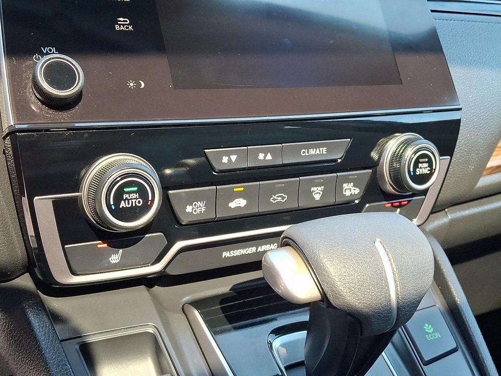used 2019 Honda CR-V car, priced at $20,489