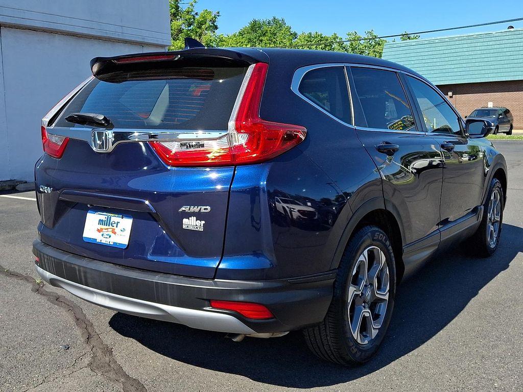 used 2019 Honda CR-V car, priced at $20,489