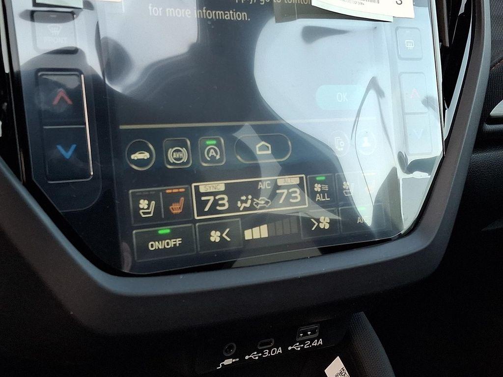 new 2026 Subaru Forester car, priced at $41,307