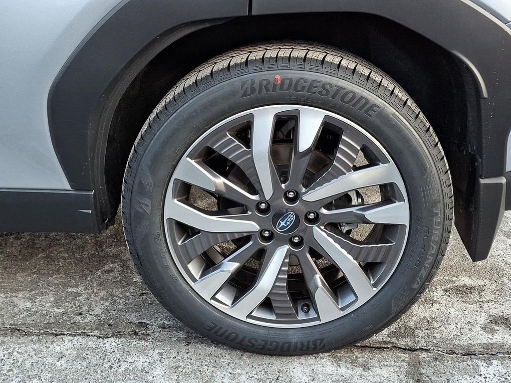 new 2026 Subaru Forester car, priced at $41,307