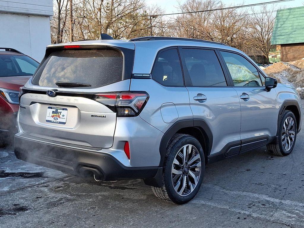 new 2026 Subaru Forester car, priced at $41,307