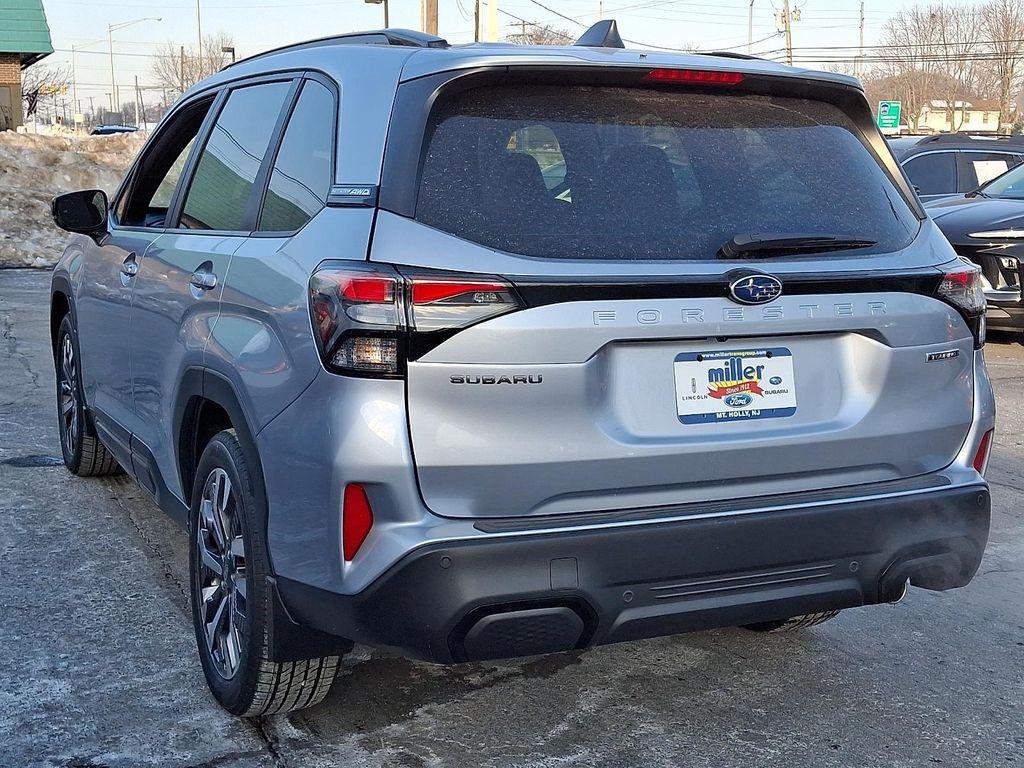 new 2026 Subaru Forester car, priced at $41,307