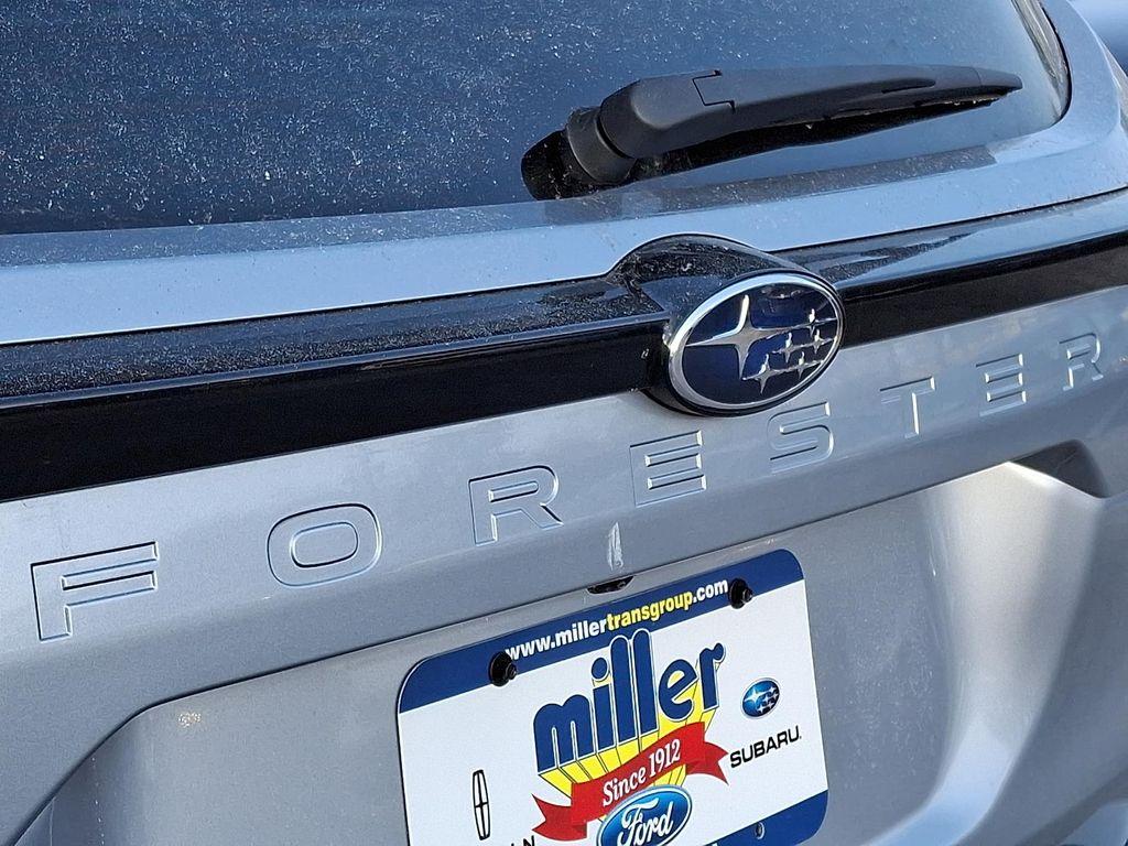 new 2026 Subaru Forester car, priced at $41,307