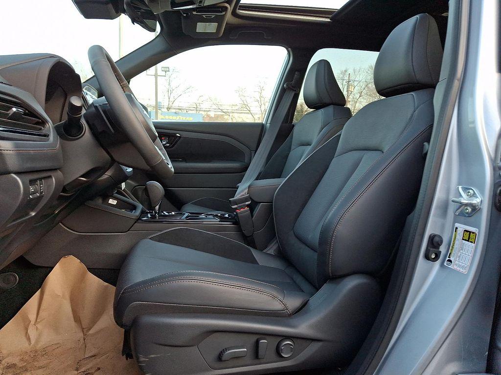 new 2026 Subaru Forester car, priced at $41,307