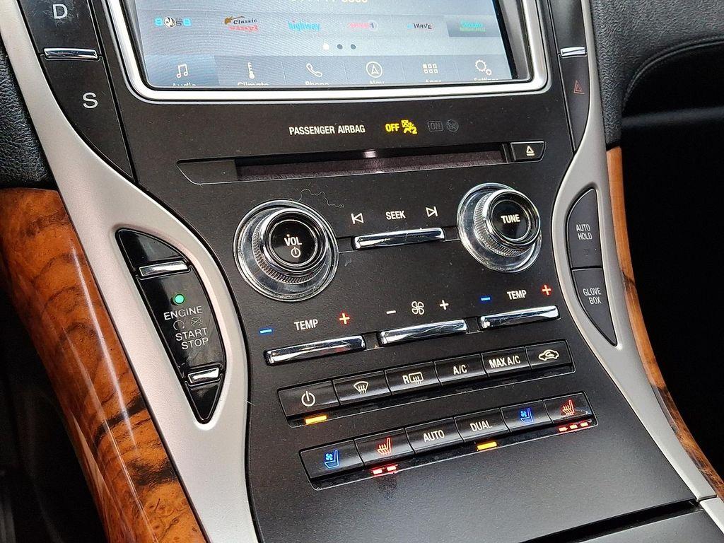 used 2020 Lincoln Nautilus car, priced at $23,690