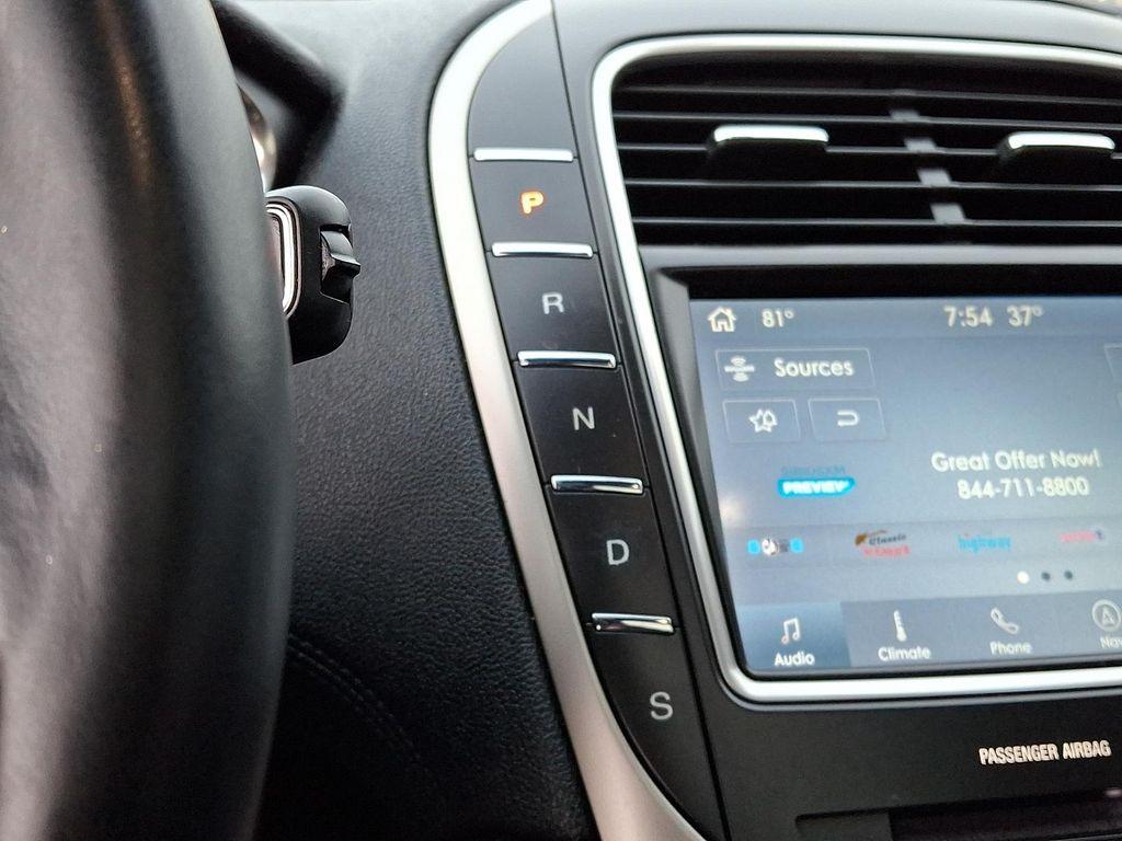 used 2020 Lincoln Nautilus car, priced at $23,690