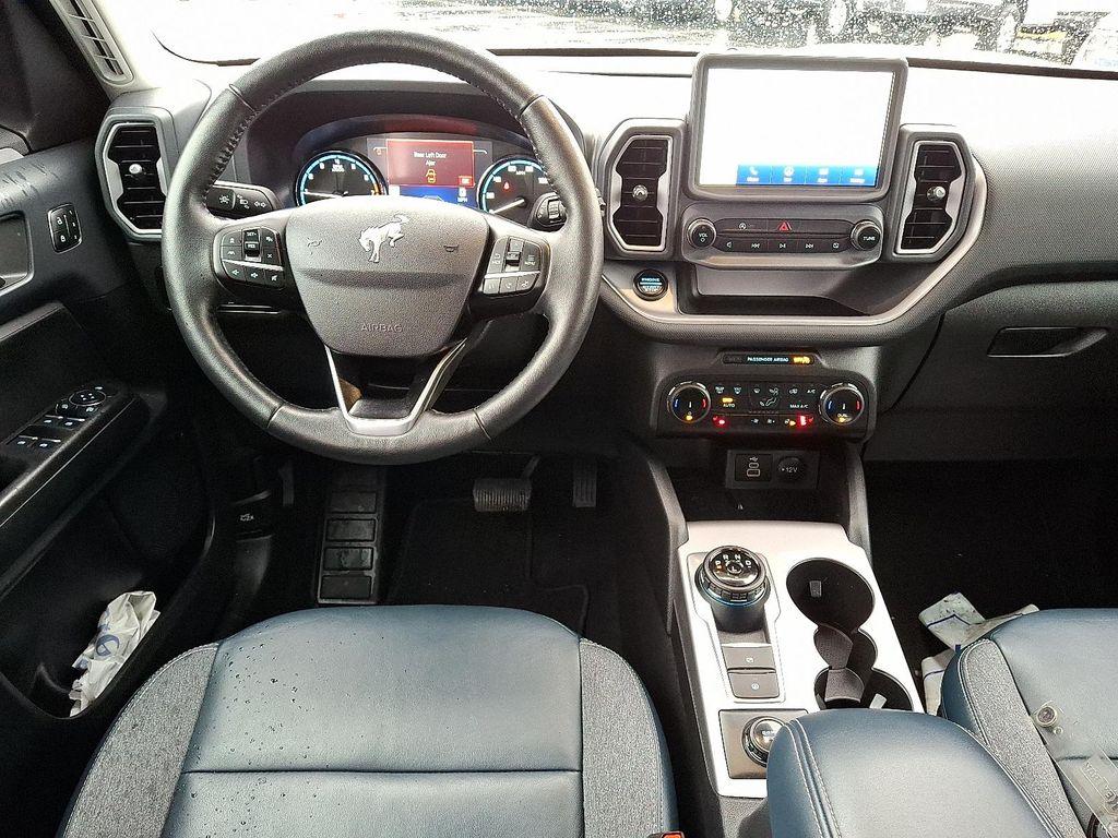 used 2023 Ford Bronco Sport car, priced at $27,695