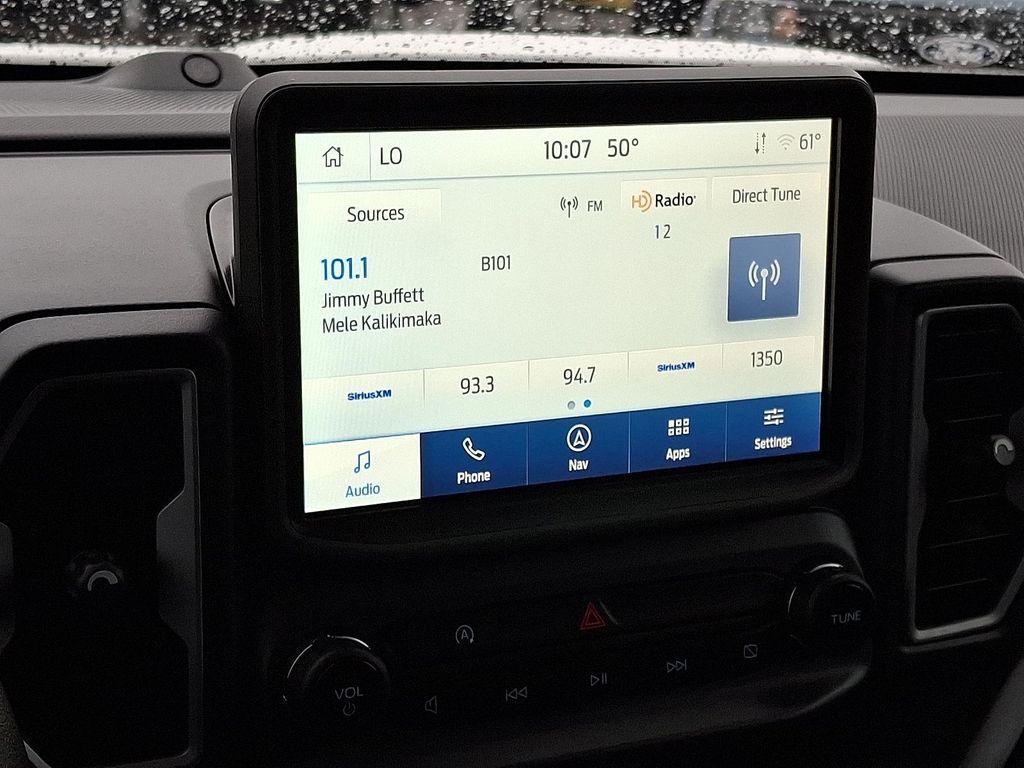 used 2023 Ford Bronco Sport car, priced at $27,695