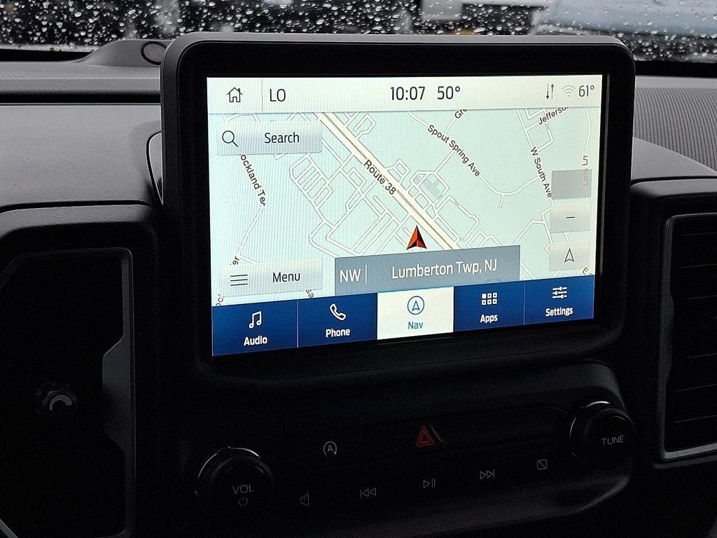 used 2023 Ford Bronco Sport car, priced at $27,695