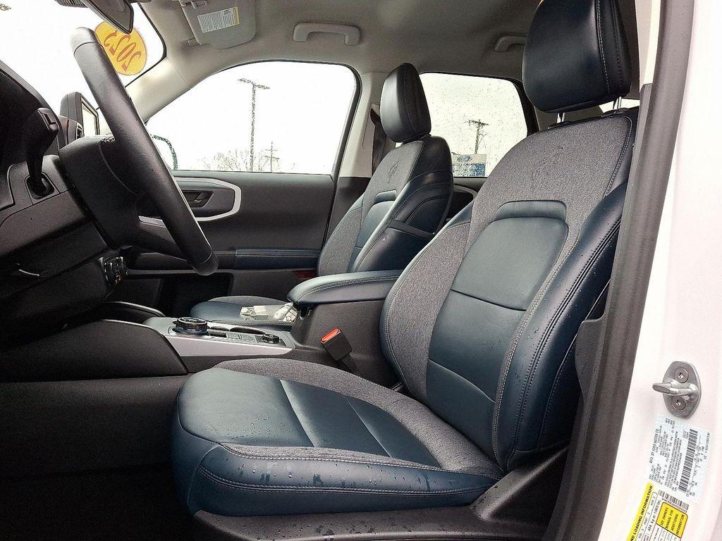 used 2023 Ford Bronco Sport car, priced at $27,695