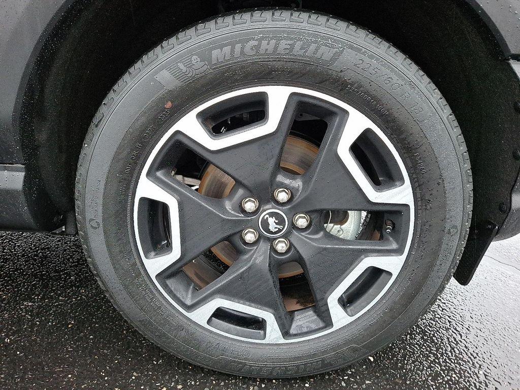 used 2023 Ford Bronco Sport car, priced at $27,695