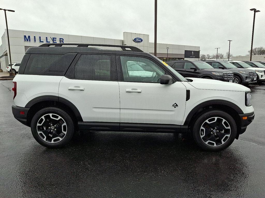 used 2023 Ford Bronco Sport car, priced at $27,695