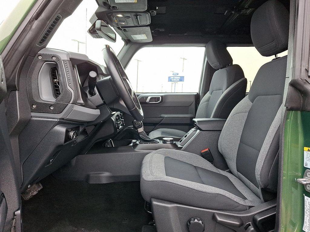 used 2023 Ford Bronco car, priced at $37,990