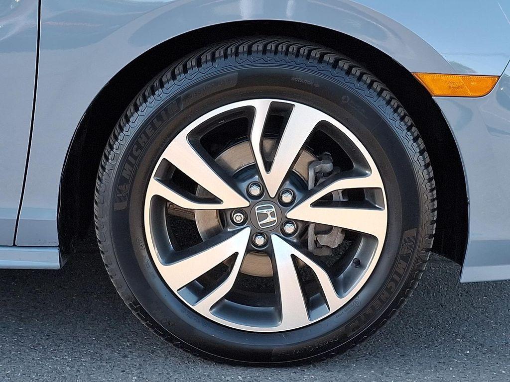 used 2023 Honda Odyssey car, priced at $32,490