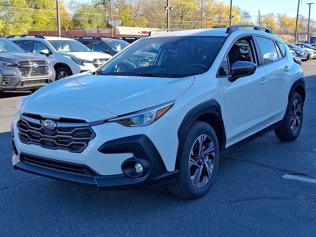 new 2025 Subaru Crosstrek car, priced at $30,356
