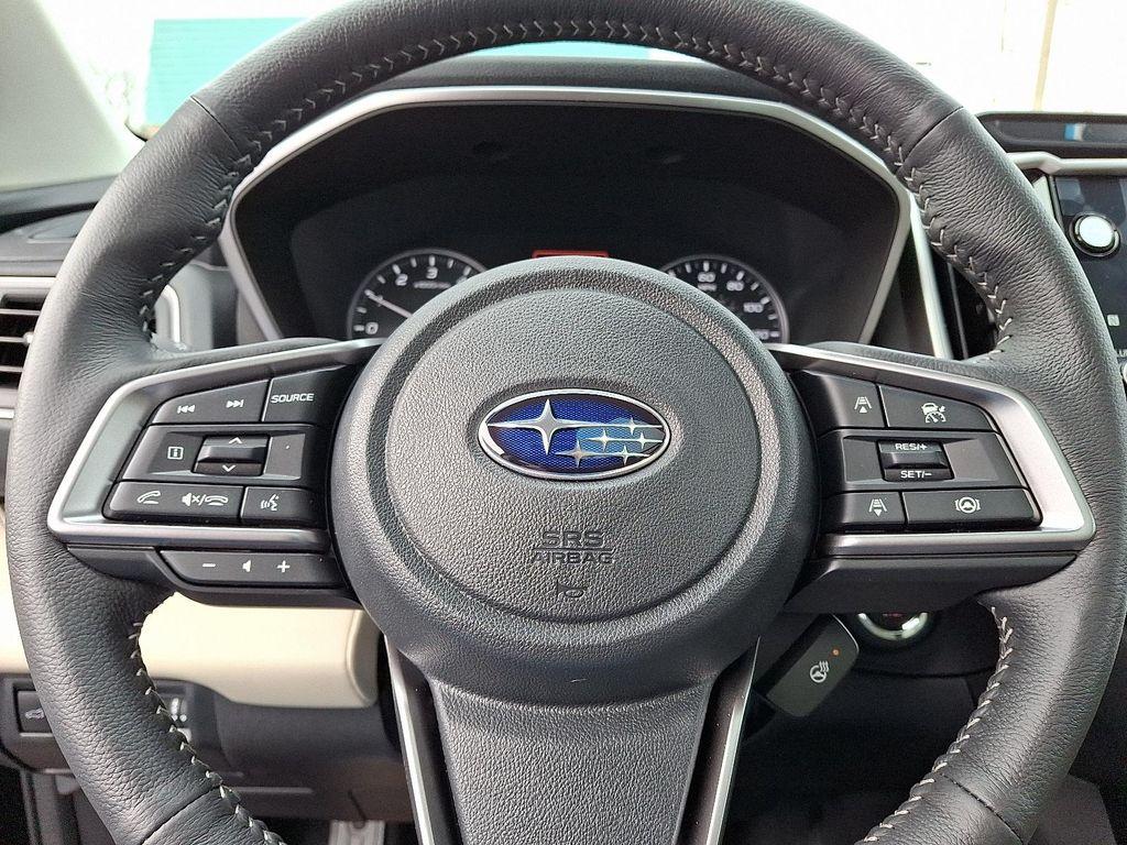 new 2026 Subaru Ascent car, priced at $47,091