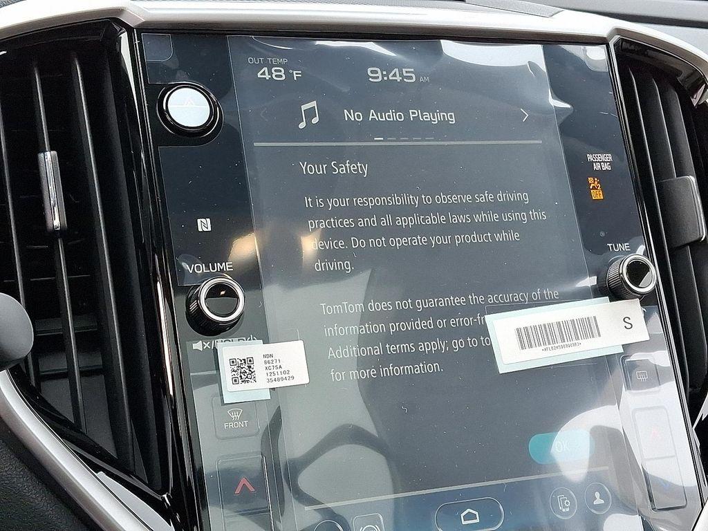 new 2026 Subaru Ascent car, priced at $47,091