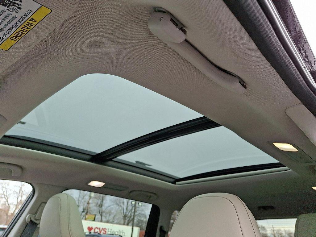 new 2026 Subaru Ascent car, priced at $47,091