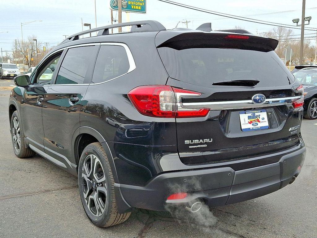 new 2026 Subaru Ascent car, priced at $47,091