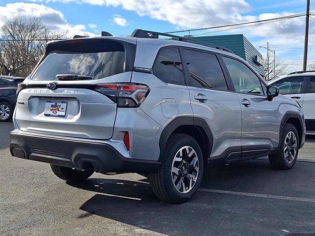 new 2026 Subaru Forester car, priced at $33,379