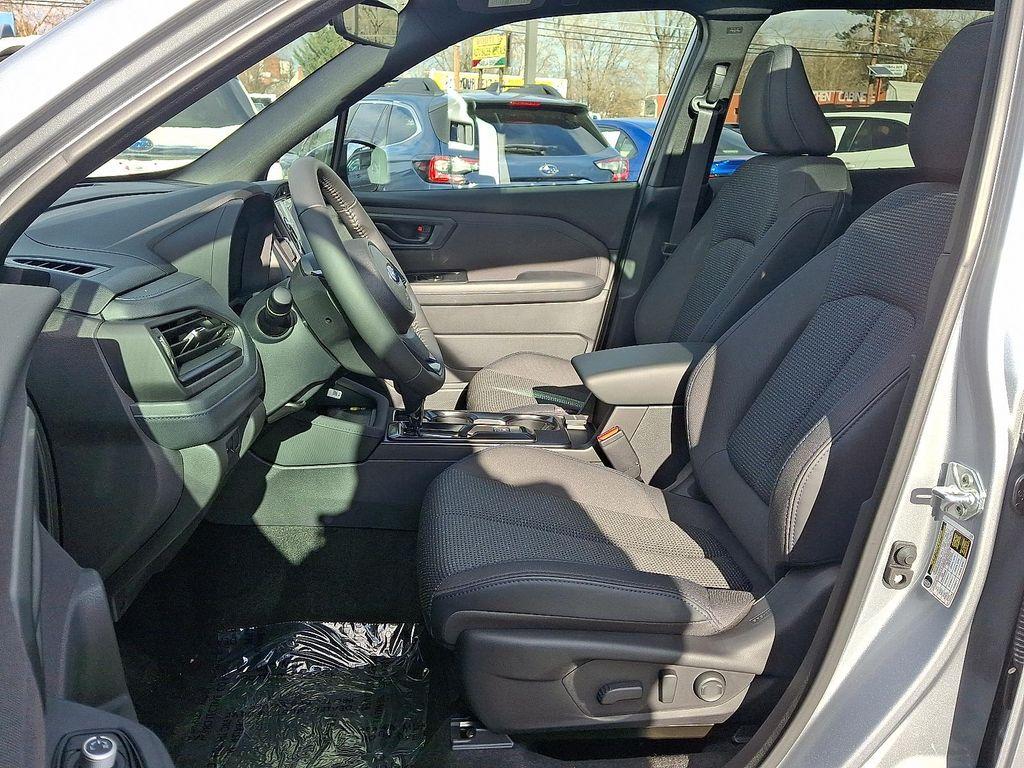 new 2026 Subaru Forester car, priced at $33,379