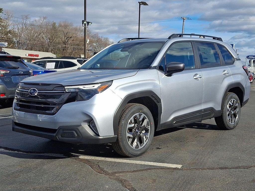 new 2026 Subaru Forester car, priced at $33,379